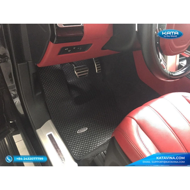 Thảm lót sàn ô tô Range Rover Sport 2025